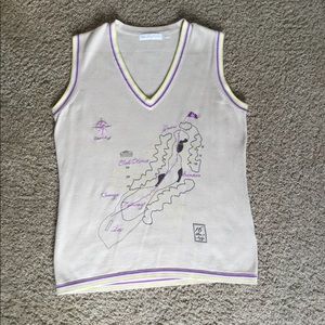 Golf Vest